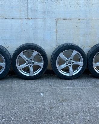 Cerchi in lega 17” Audi A3 8V
