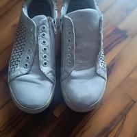 Scarpe ragazza  bianche