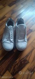 Scarpe ragazza  bianche