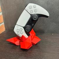 PlayStation 5 supporto controller in 3D