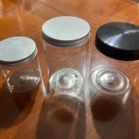 BARATTOLI PET ALIMENTARE NUOVI