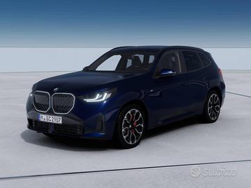 BMW X3 xDrive20d MSport Pro