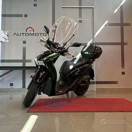 Honda SH 125 Vetro