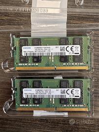 SAMSUNG M471A2K43CB1-CTD 32GB DDR4 2666MHz