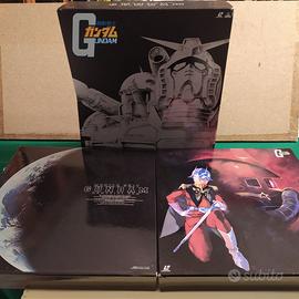 Laser Disc di Mobile Suit Gundam