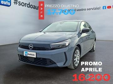 OPEL Corsa Hybrid 100 CV automatica