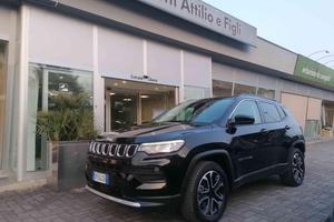 JEEP Compass 1.3 Turbo T4 190 CV PHEV AT6 4xe Li