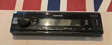 Pannello autoradio Kenwood KMM 202