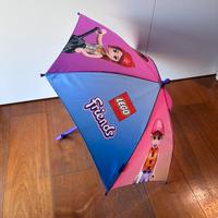 Ombrelli bambino lego e Miky mouse