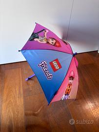 Ombrelli bambino lego e Miky mouse