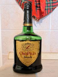 BRANDY ORO PILLA VINTAGE, COLLEZIONE OLTRE 30 ANNI