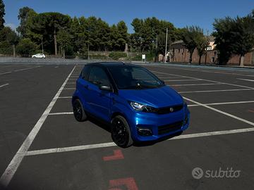 Aixam E-City Sport 2023