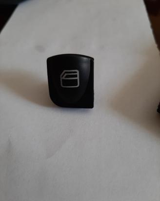 Tasto singolo alzavetri mercedes ANT SX POST SX