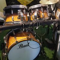 Ribasso batteria Pearl e-pro live