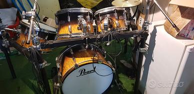Ribasso batteria Pearl e-pro live