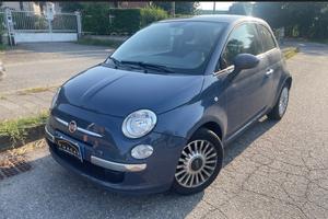 Fiat 500 Lounge 1.2 #11741