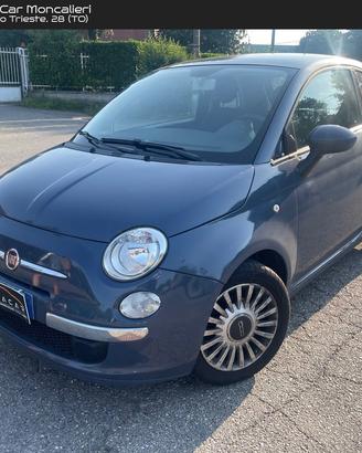 Fiat 500 Lounge 1.2 #11741