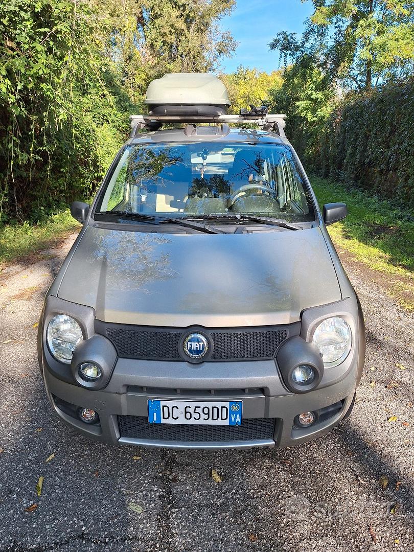 Fiat Panda 2ª serie