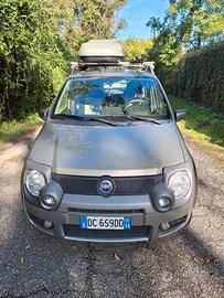 Panda 4x4 Cross  1.3 Multijet  Turbina Bassa