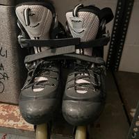 Roller in line