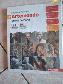 Artemondo Storia dell' arte 9788808323705