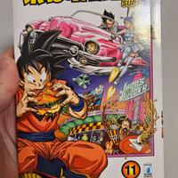 dragonball z super volume 11 