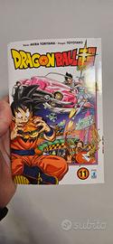 dragonball z super volume 11 
