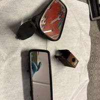 Specchieto retrovisore fiat 500 epoca