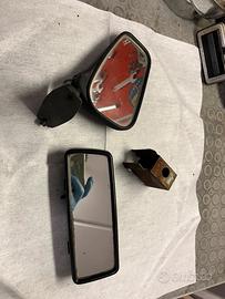 Specchieto retrovisore fiat 500 epoca