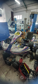 Kart 125cc kosmic