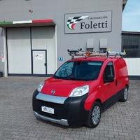 FIAT FIORINO 1.3 ALLESTITO