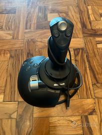 Joystick pc Microsoft sidewinder
