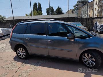 Citroen C4 granpicasso