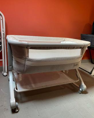 Culla Co-sleeping Foppapedretti Dream&Swing