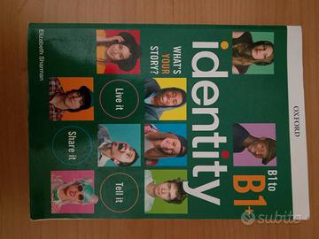 Inglese Identity B1 to B1+ - 9780194526289
