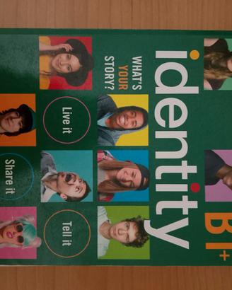 Inglese Identity B1 to B1+ - 9780194526289