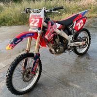 Honda crf 250 2007