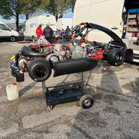 Telaio Kart ITK 2025