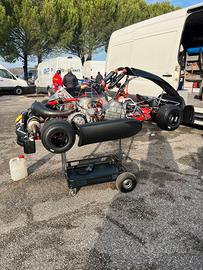 Telaio Kart ITK 2025
