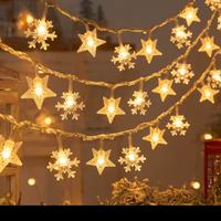 luci di natale e accessori per albero di natale