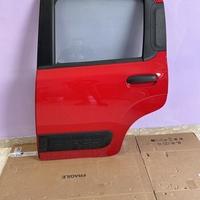 Fiat panda cross porta sportello portiera posterio