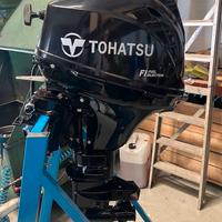 Tohatsu MFS 9.9 E nuovo