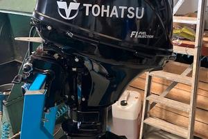 Tohatsu MFS 9.9 E nuovo