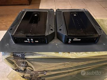 Subwoofer Auto JBL 1100 watt 12" + 2 amplificatori