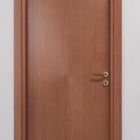 Porte da interno in legno ciliegio