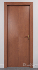 Porte da interno in legno ciliegio