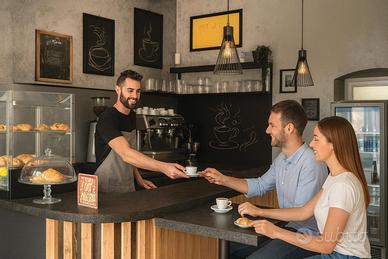 GFP - CAFFETTERIA COLAZIONI CON PLATEATICO