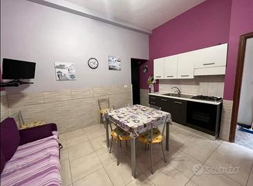 i casa singola divisa in 2 appartamenti 