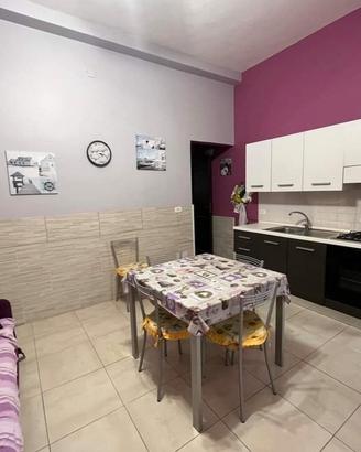 i casa singola divisa in 2 appartamenti 