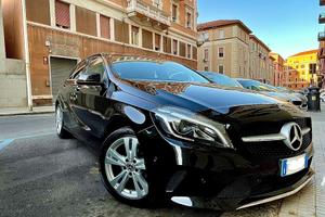 Mercedes classe A 2018 Automatica finanziabile